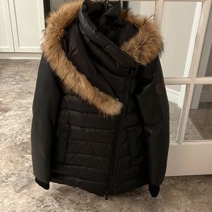 Nicole Benisti Down Coat